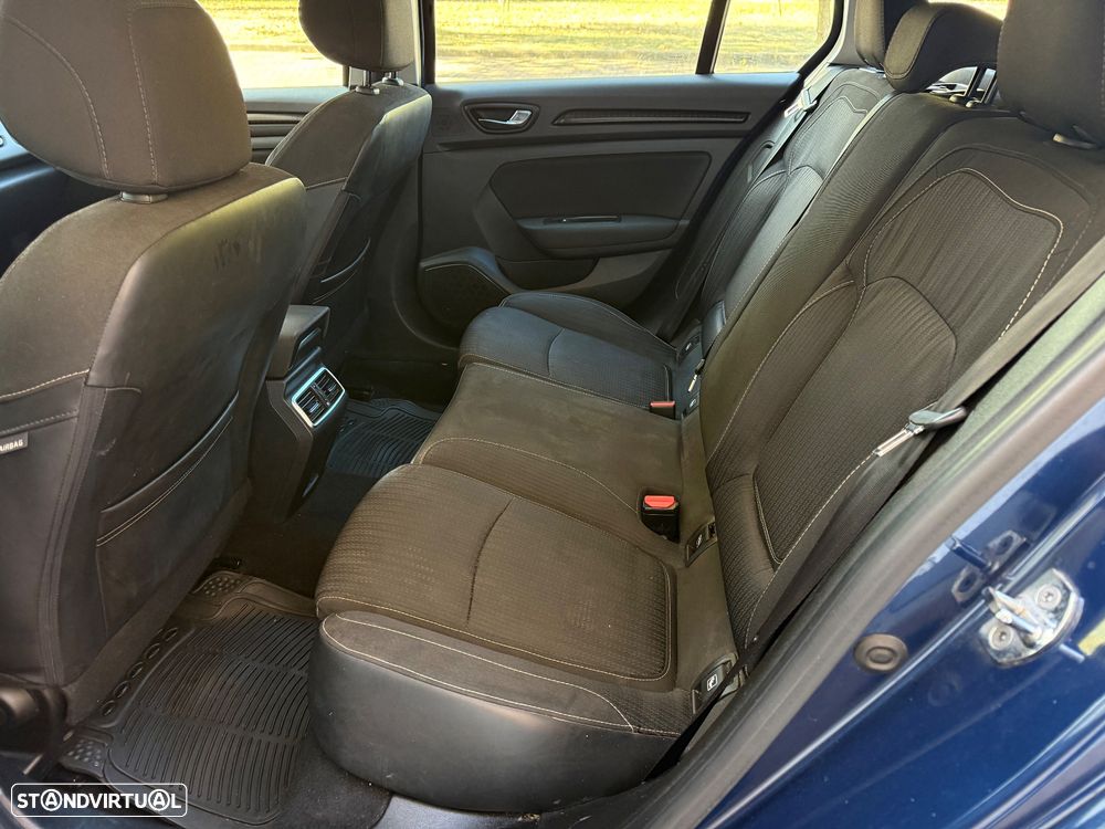 Renault Mégane Sport Tourer 1.5 dCi Zen ECO - 19