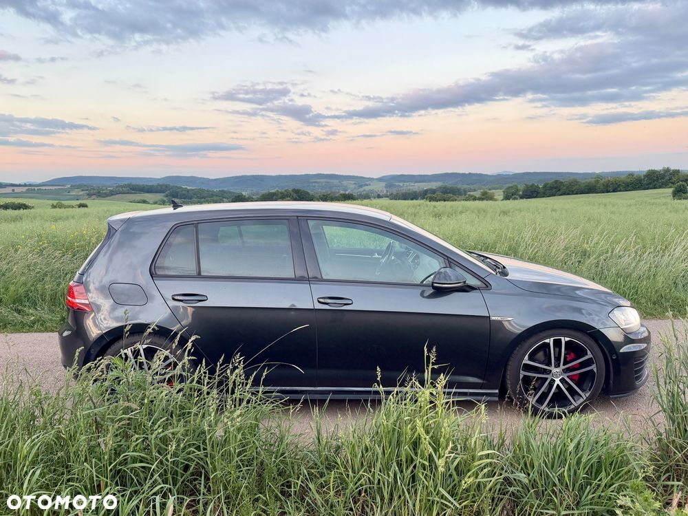 Volkswagen Golf 2.0 TDI BMT GTD DSG - 14