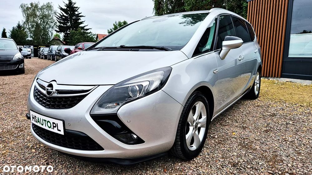 Opel Zafira 1.4 T Cosmo EU6 - 30
