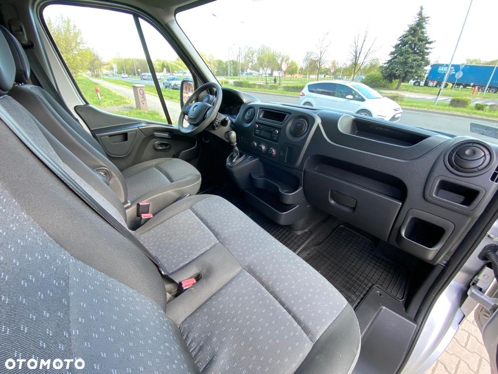 Opel MOVANO 2,3 CDTI 170KM L3H2 SALON POLSKA TYLKO 120.000 KM PRZEBIEGU - 38