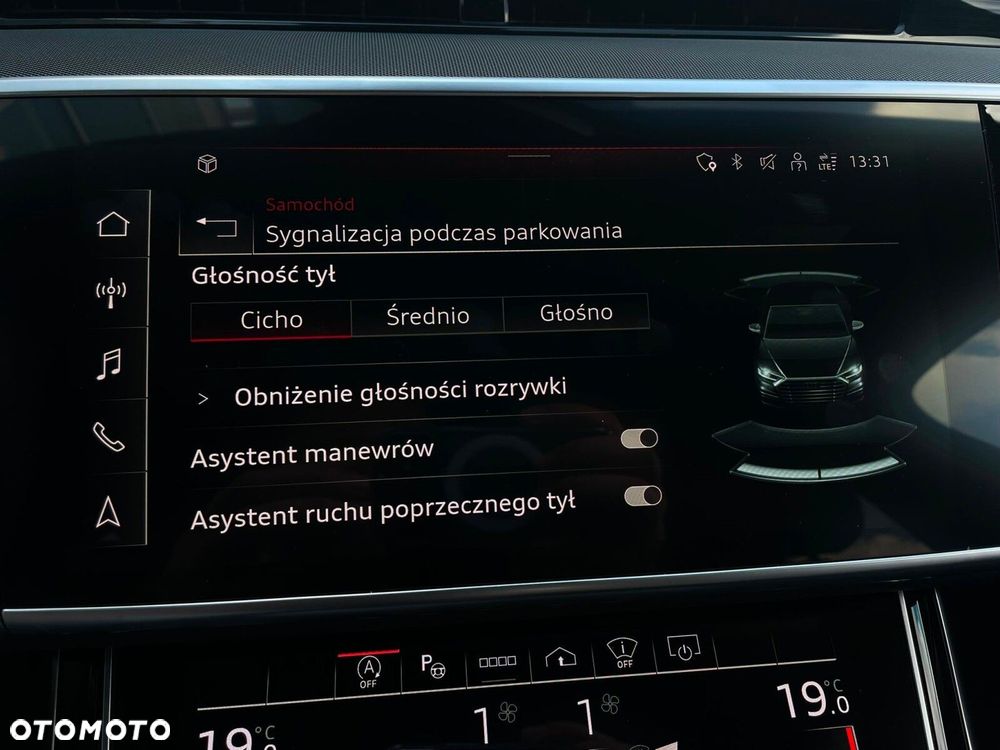 Audi A8 - 36