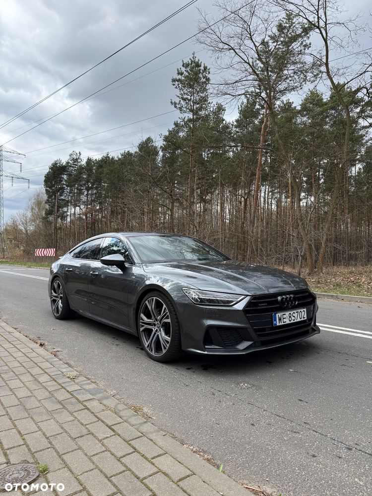 Audi A7 Sportback 45 TFSI Quattro S tronic - 3