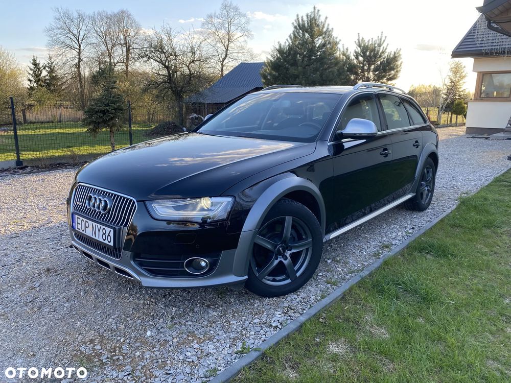 Audi A4 Allroad - 1