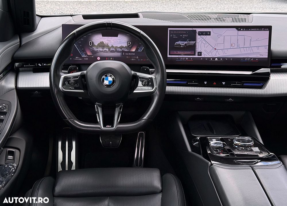 BMW Seria 5 520d xDrive AT MHEV - 18