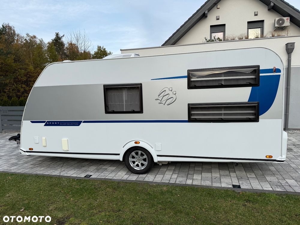 KNAUS SPORT 500 KD - 9