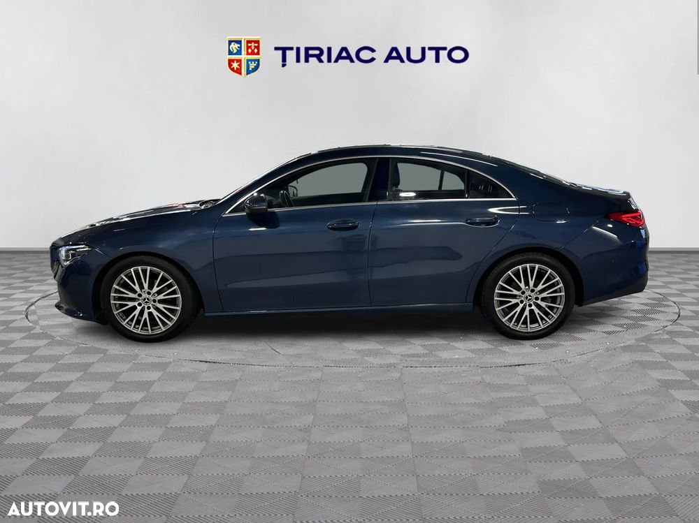 Mercedes-Benz CLA 180 d 7G-DCT - 2