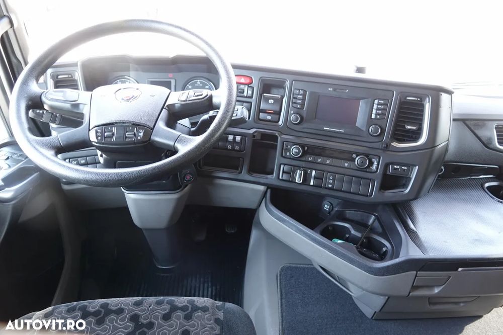 Scania R 450 / SISTEM HIDRAULIC / RETARDER / I-PARK COOL / JANTE DIN ALIAJ / 2021 - 28