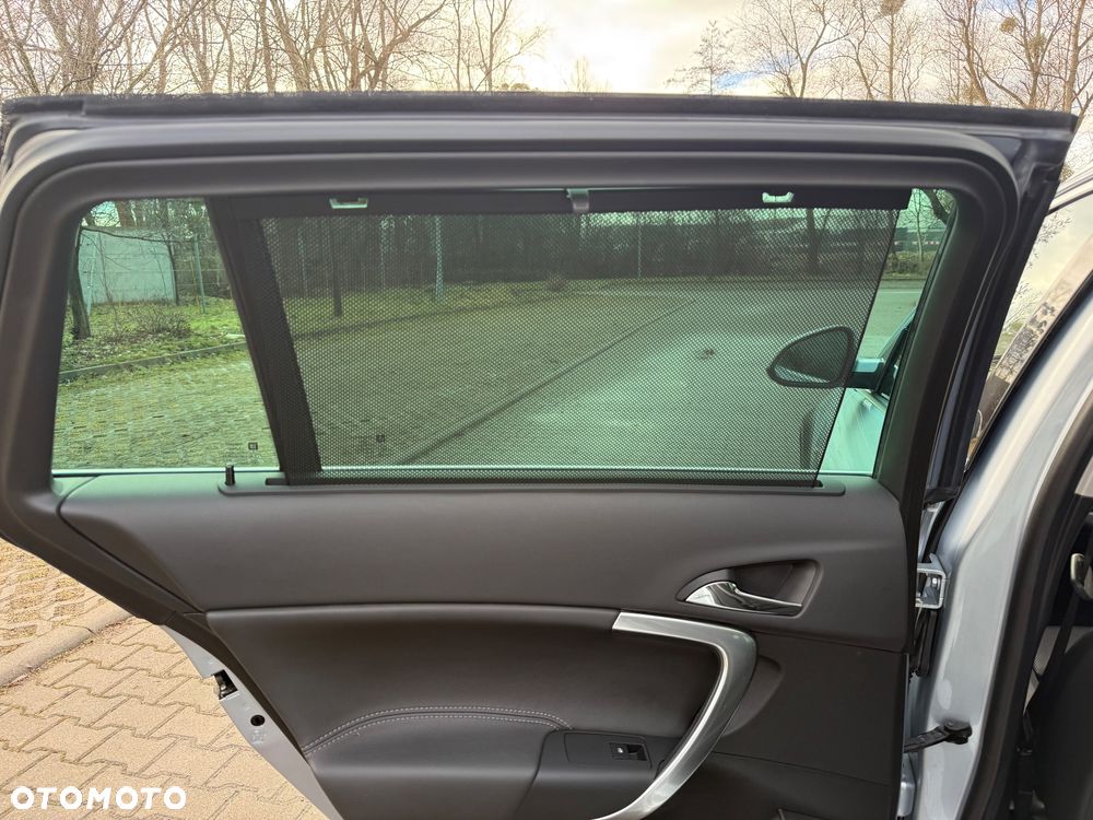 Opel Insignia 2.0 CDTI automatik Business Edition - 20