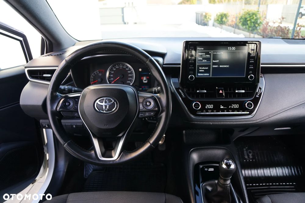 Toyota Corolla 1.2 T Comfort - 34