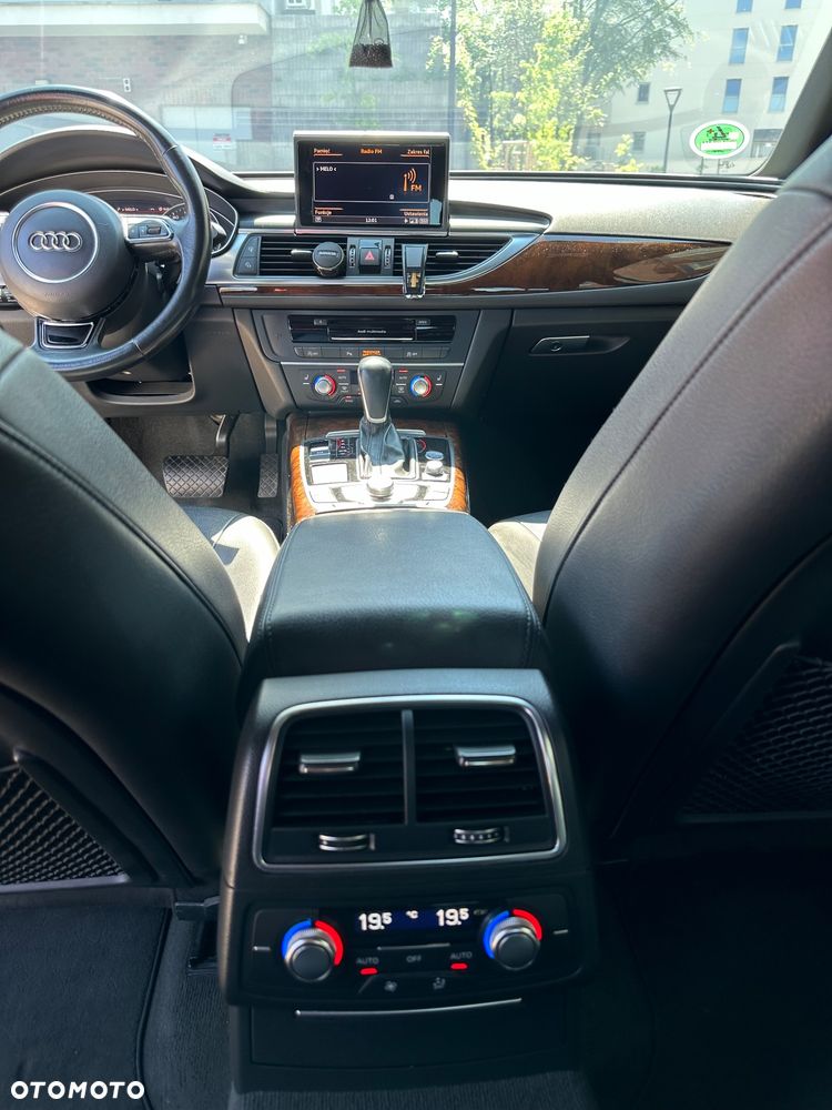 Audi A6 Limousine 2.0 TFSI S tronic - 9