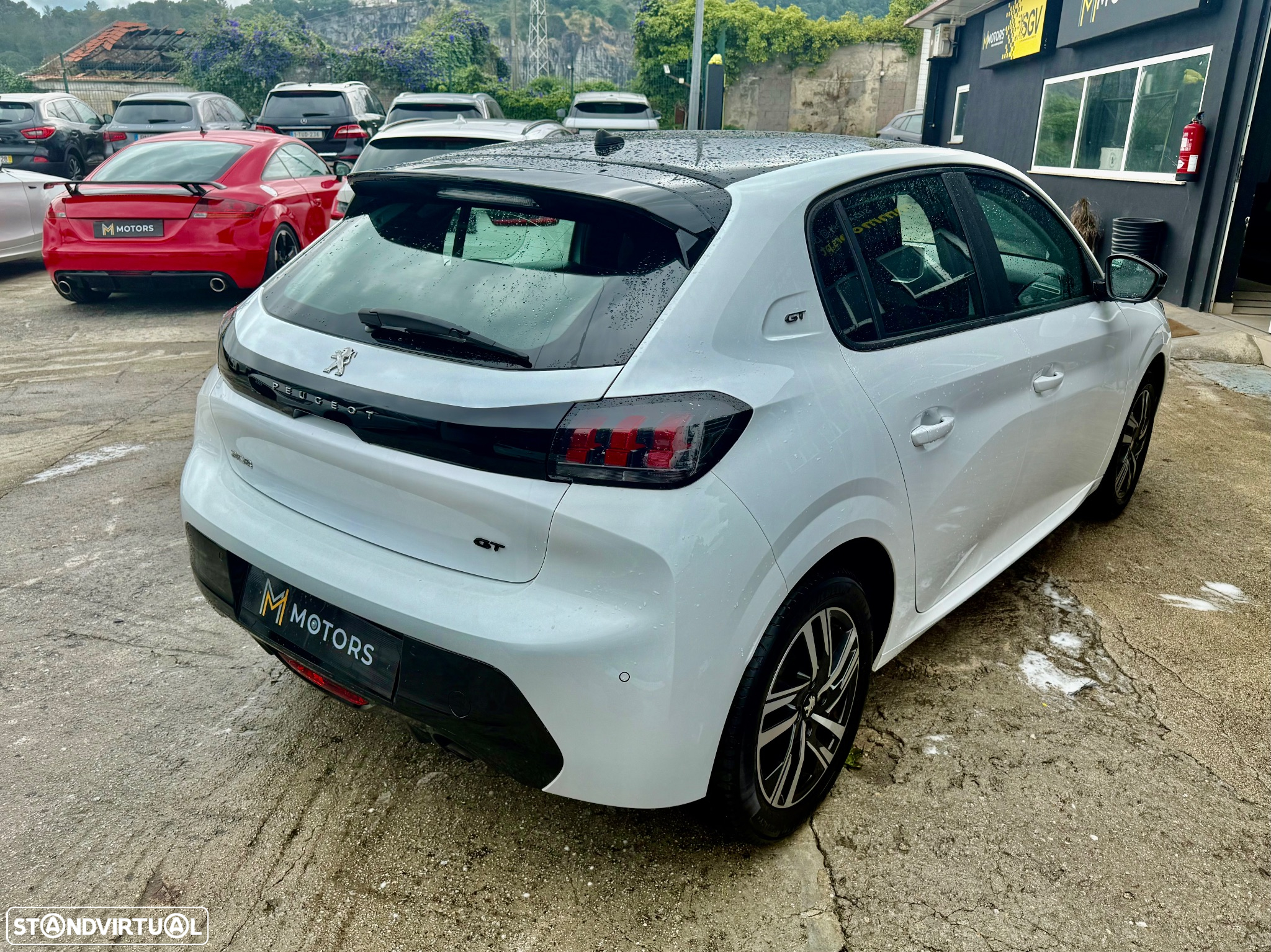 Peugeot 208 1.2 PureTech GT - 42
