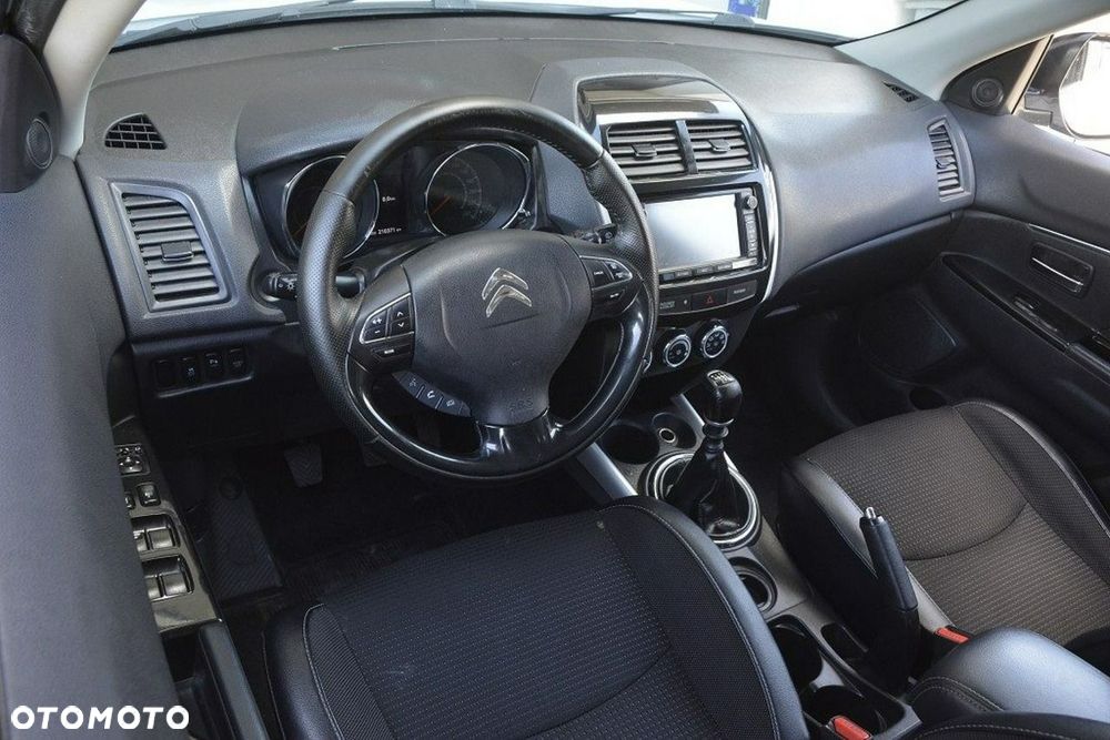 Citroën C4 Aircross 1.6 HDi STT 4x2 Exclusive - 16