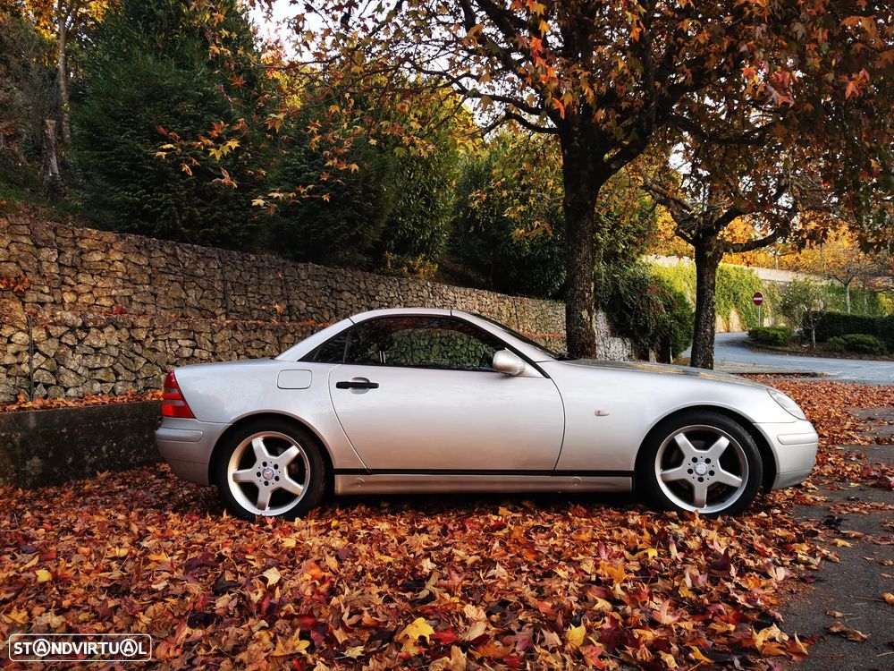Mercedes-Benz SLK 200 Standard - 2