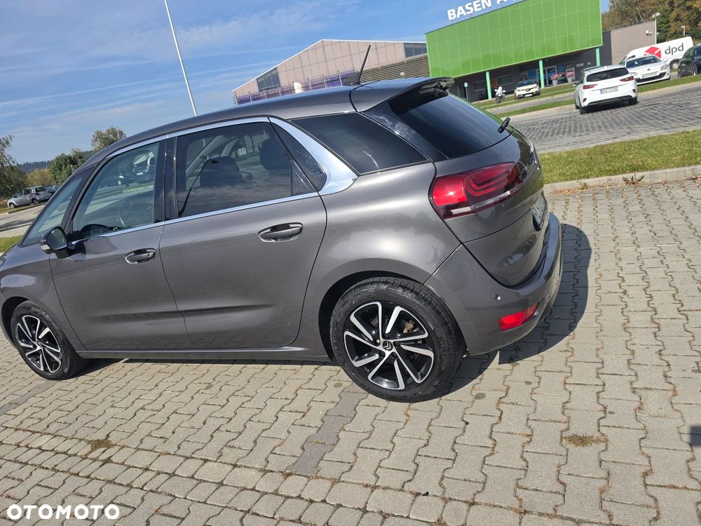 Citroën C4 SpaceTourer - 23