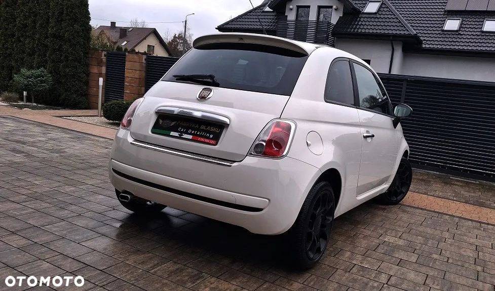 Fiat 500 1.2 Sport - 8