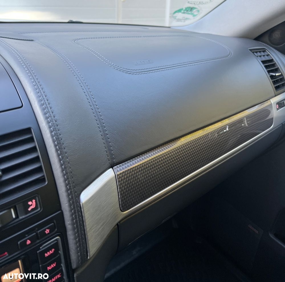 Volkswagen Touareg 3.0 V6 TDI DPF Automatik Individual - 30