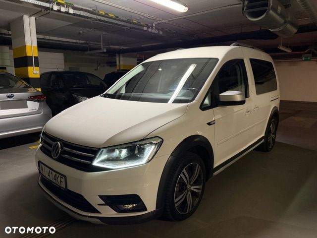 Volkswagen Caddy 2.0 TDI Alltrack DSG - 18