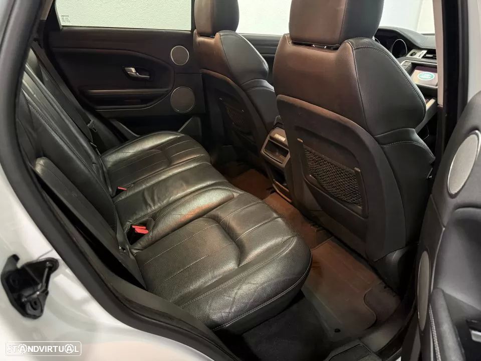 Land Rover Range Rover Evoque - 13