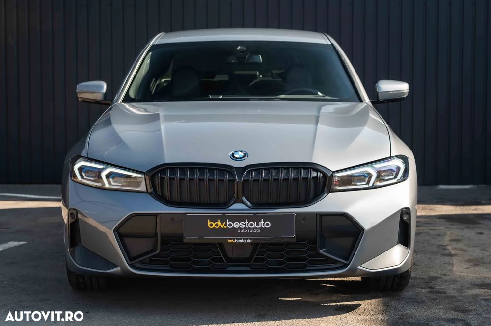 BMW Seria 3 320e Aut. M Sport - 2