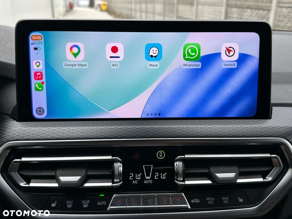 BMW X4 xDrive30i mHEV M Sport sport - 31