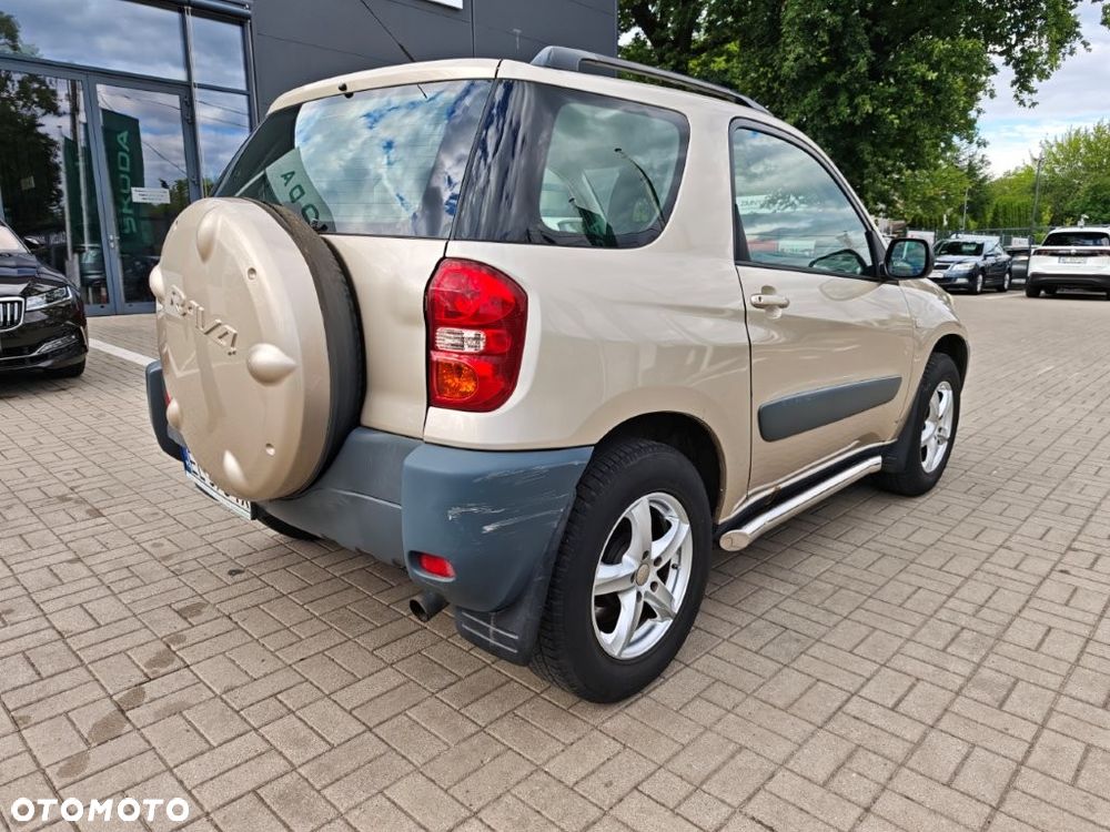 Toyota RAV4 4x2 - 3