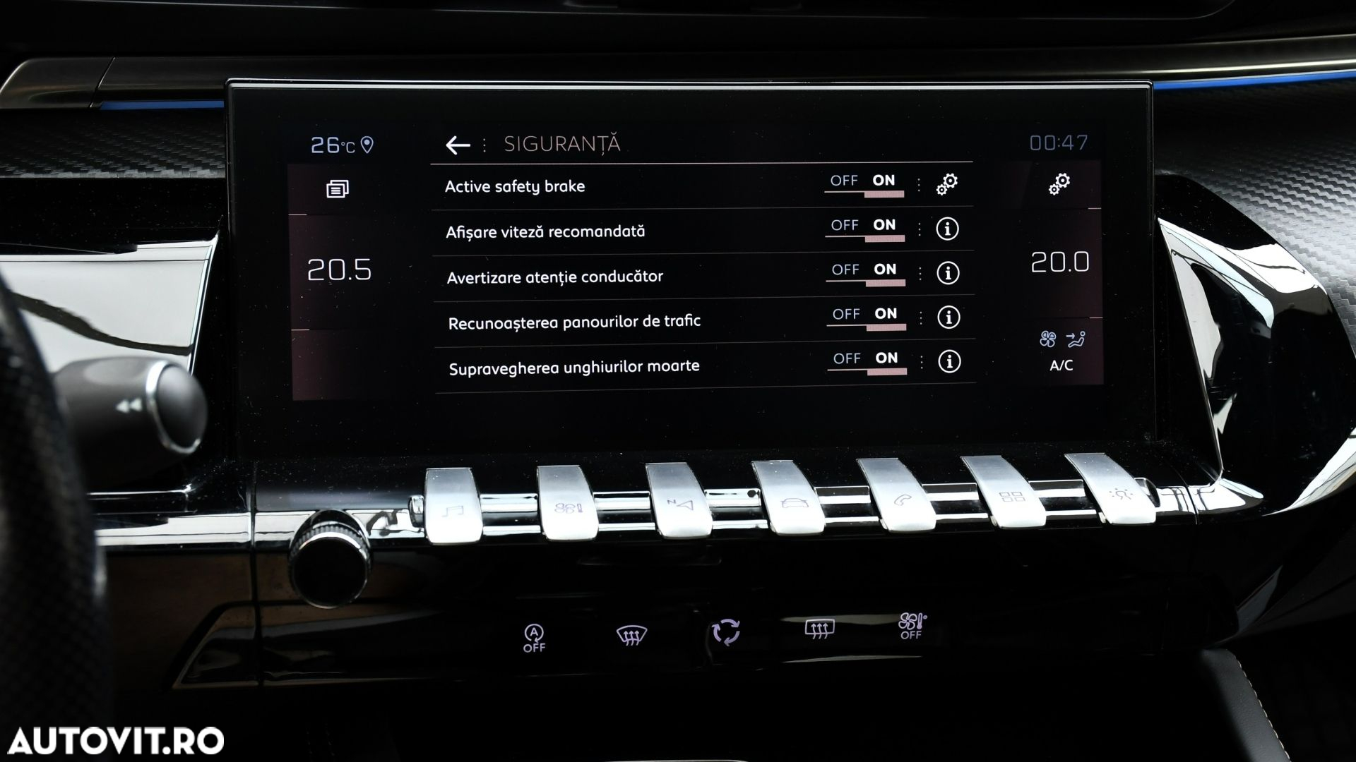 Peugeot 508 BlueHDi 180 EAT8 GT - 18