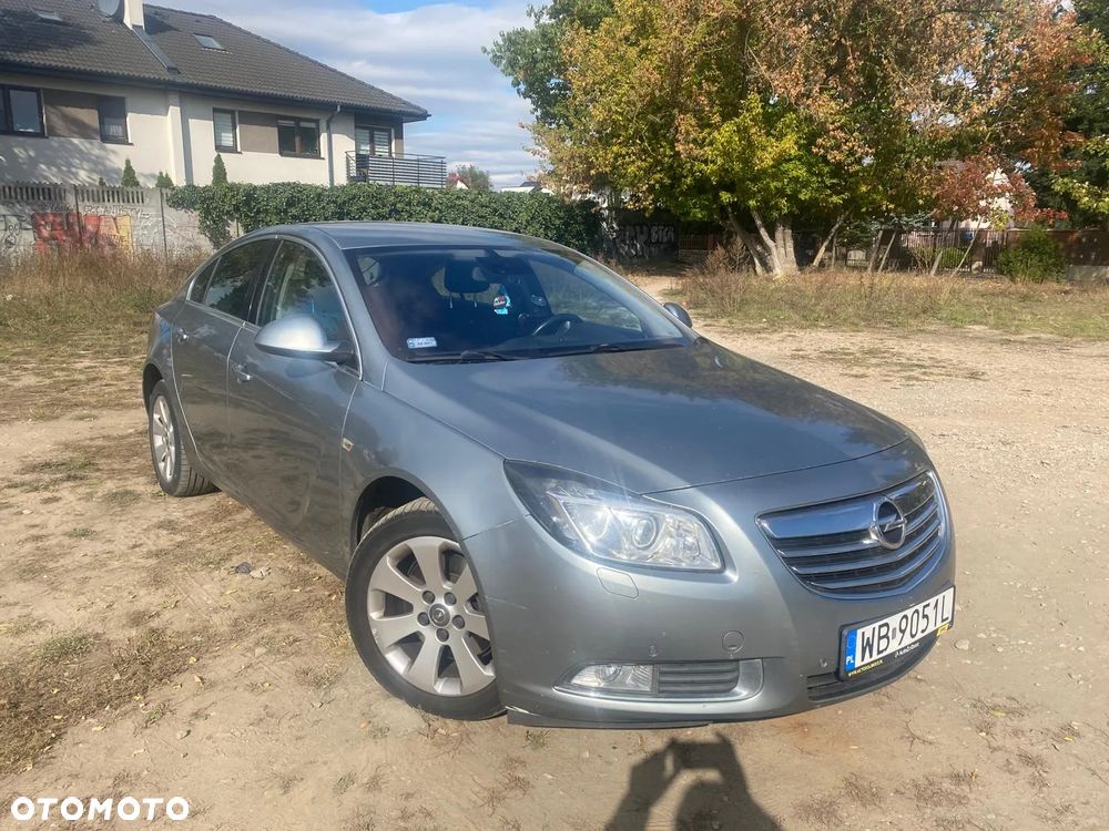 Opel Insignia 1.6 T Edition - 9