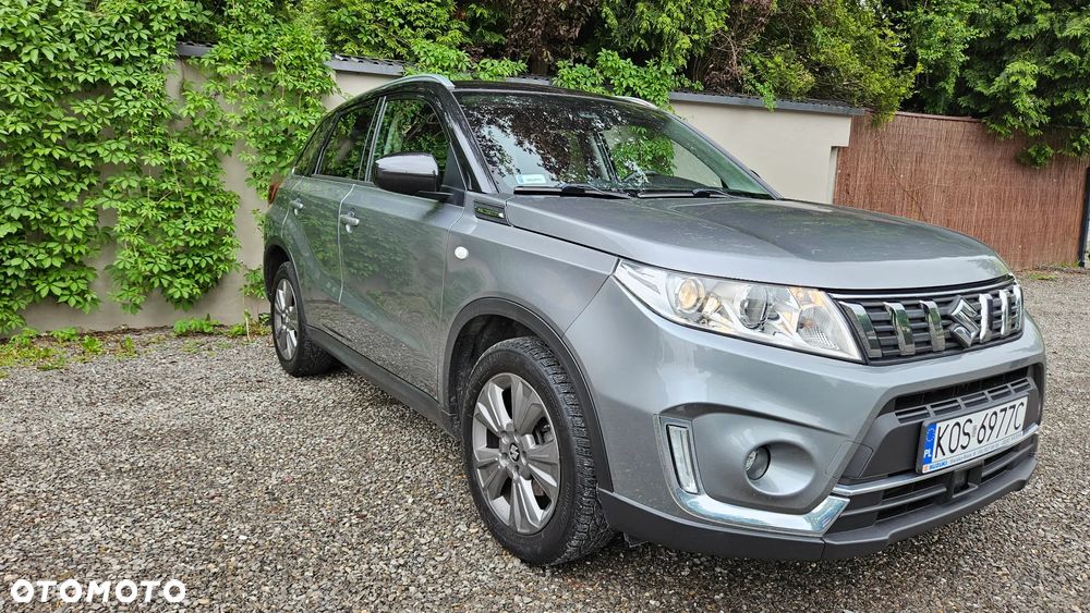 Suzuki Vitara 1.4 Boosterjet Premium 4WD - 6