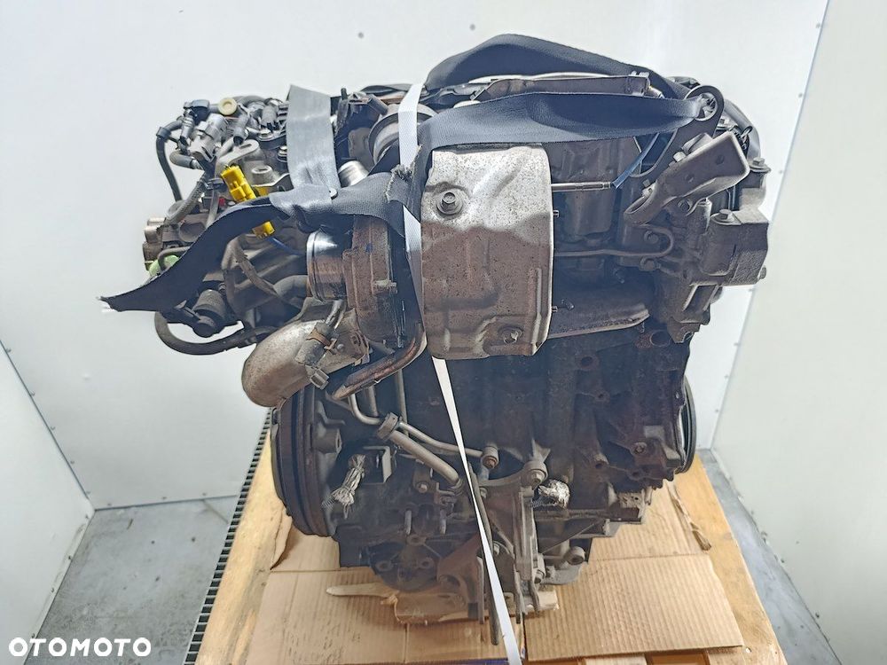 SILNIK RENAULT LAGUNA III M9RA808 2.0 DCI - 1