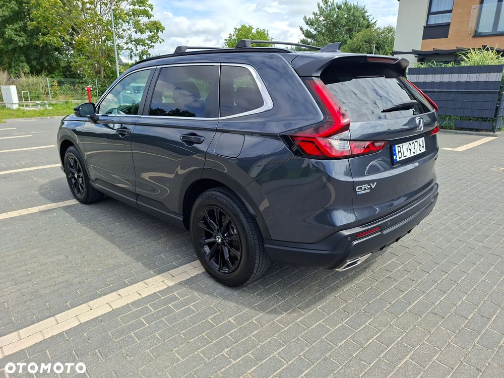 Honda CR-V 2.0 i-MMD Executive (Honda Connect+) - 3