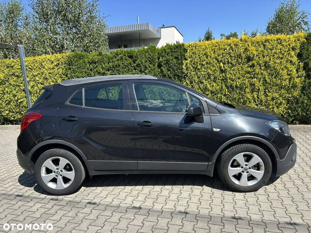Opel Mokka 1.7 CDTI Cosmo S&S - 3