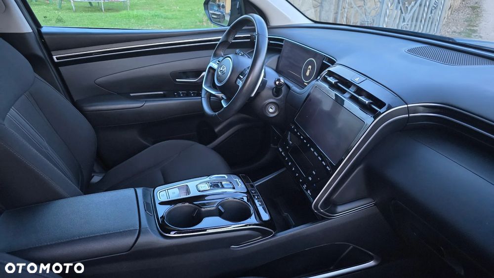 Hyundai Tucson 1.6 T-GDi HEV 2WD Prime - 9