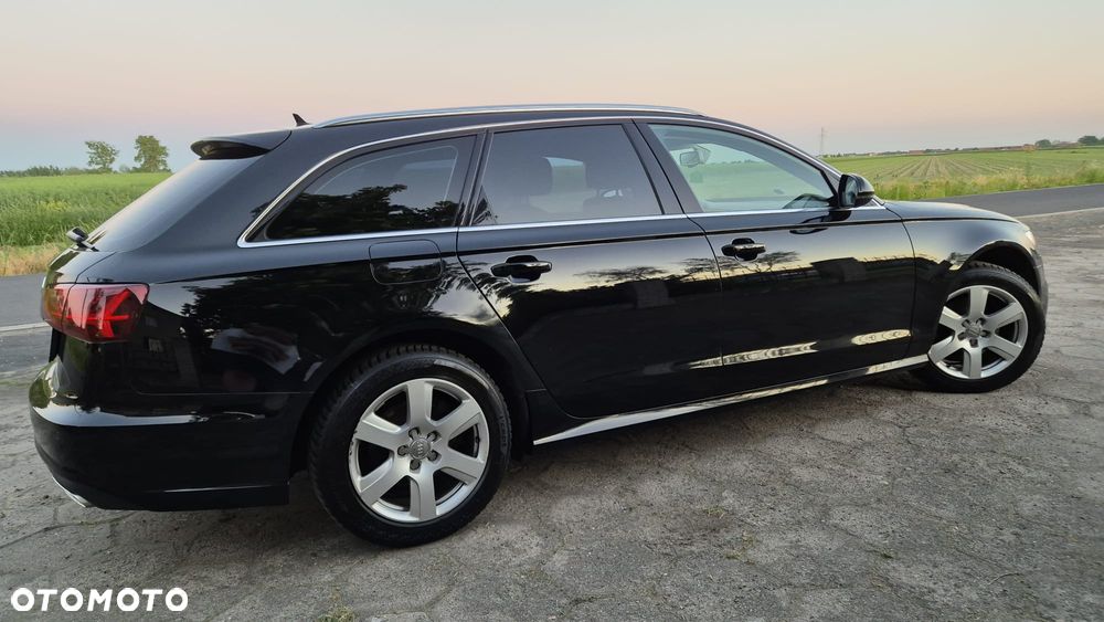 Audi A6 Avant 2.0 TDI Ultra - 28