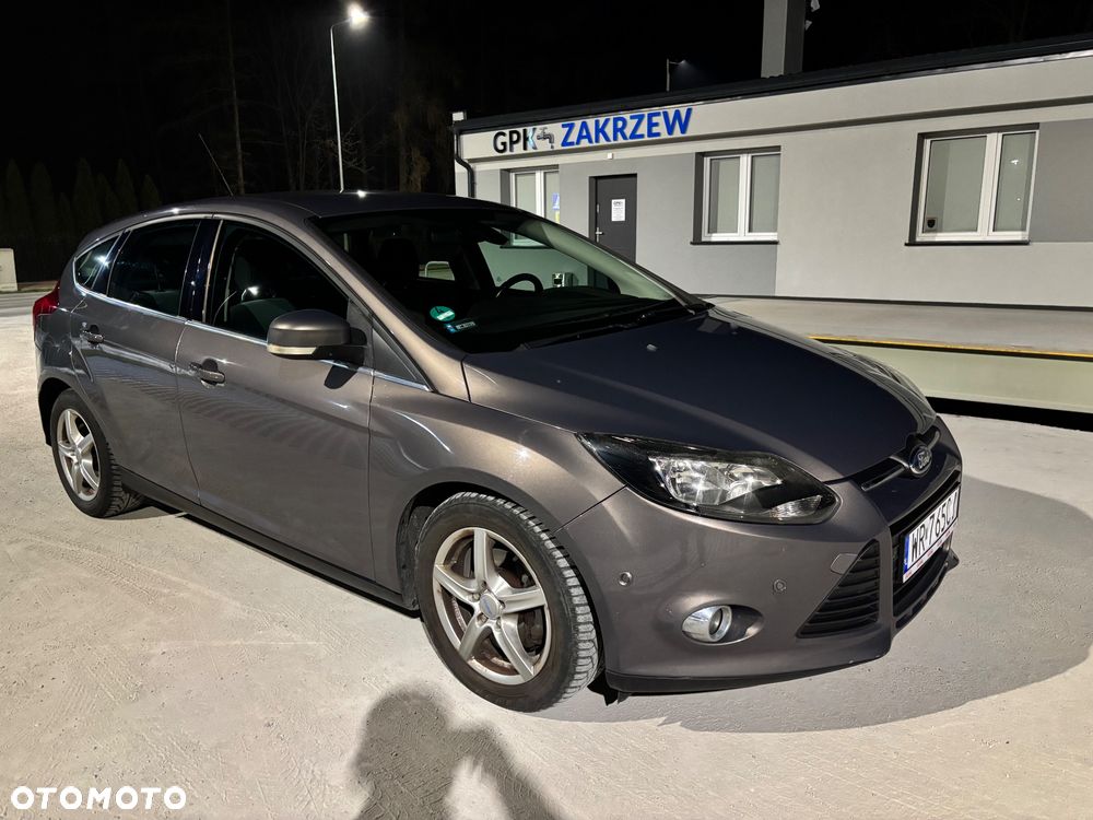 Ford Focus 1.0 EcoBoost 99g Edition Start - 3
