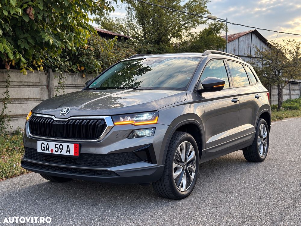 Skoda Karoq