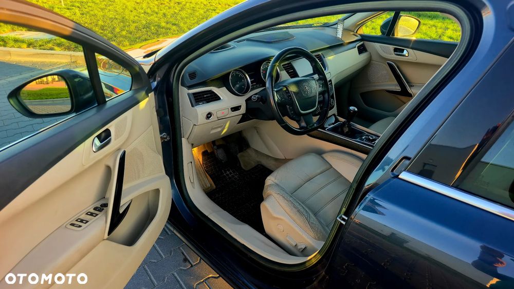 Peugeot 508 2.0 HDi Allure - 12