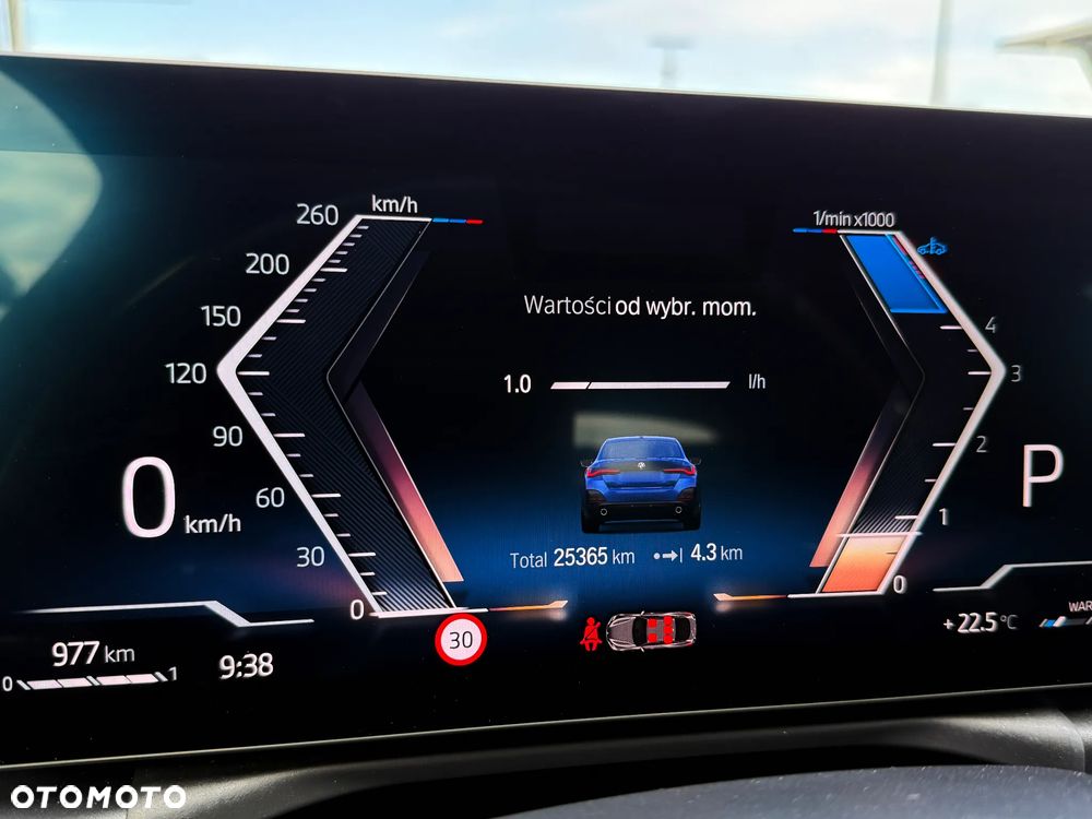 BMW Seria 4 420d xDrive Gran Coupe M Sport - 31