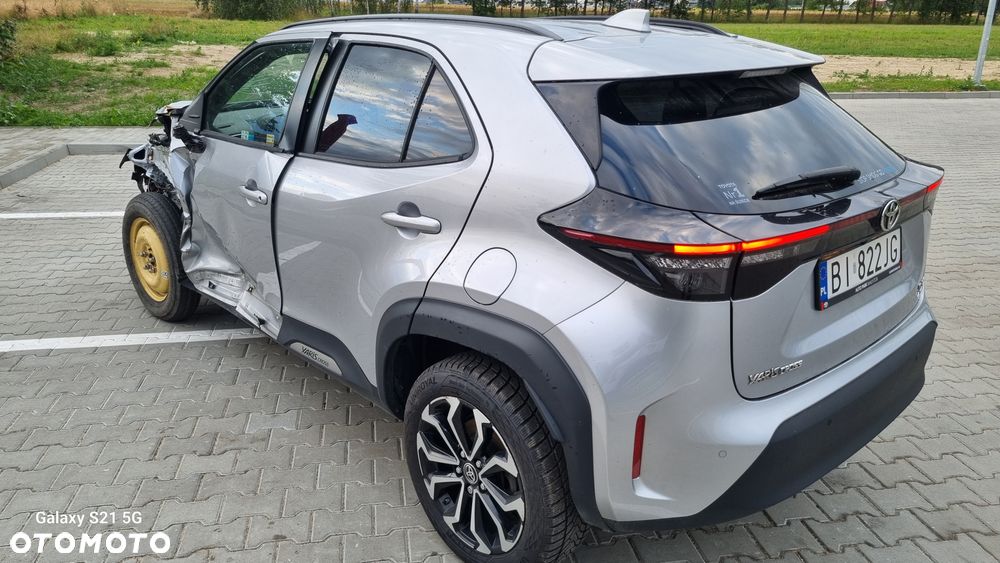 Toyota Yaris Cross Hybrid 1.5 Style AWD - 6