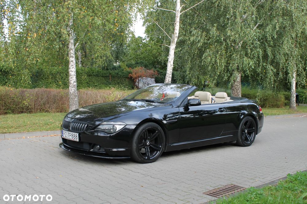 BMW Seria 6 - 1