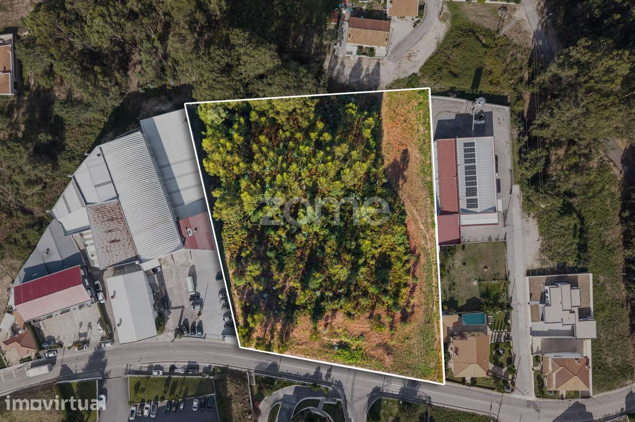 Terreno para Construção em Ferreira, Paços de Ferreira - Grande imagem: 4/9