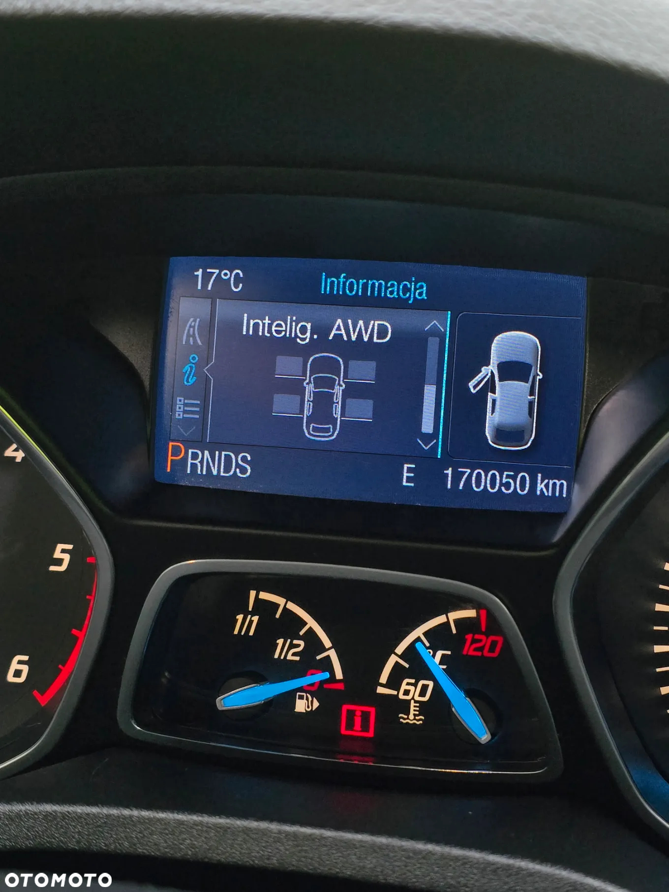 Ford Kuga 2.0 TDCi 4WD Titanium - 32