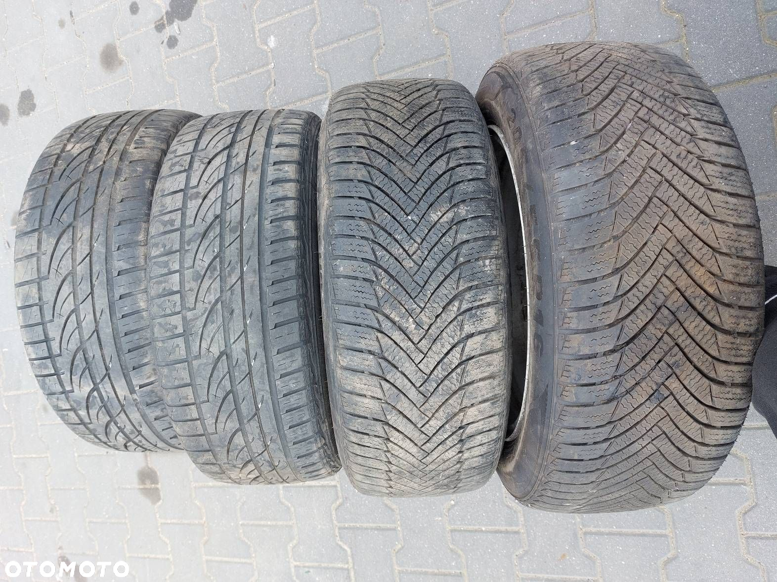 FELGI ALUMINIOWE 4 SZT 5x120 7Jx16 ET44 FI72,6 BMW E46 6769401 - 13
