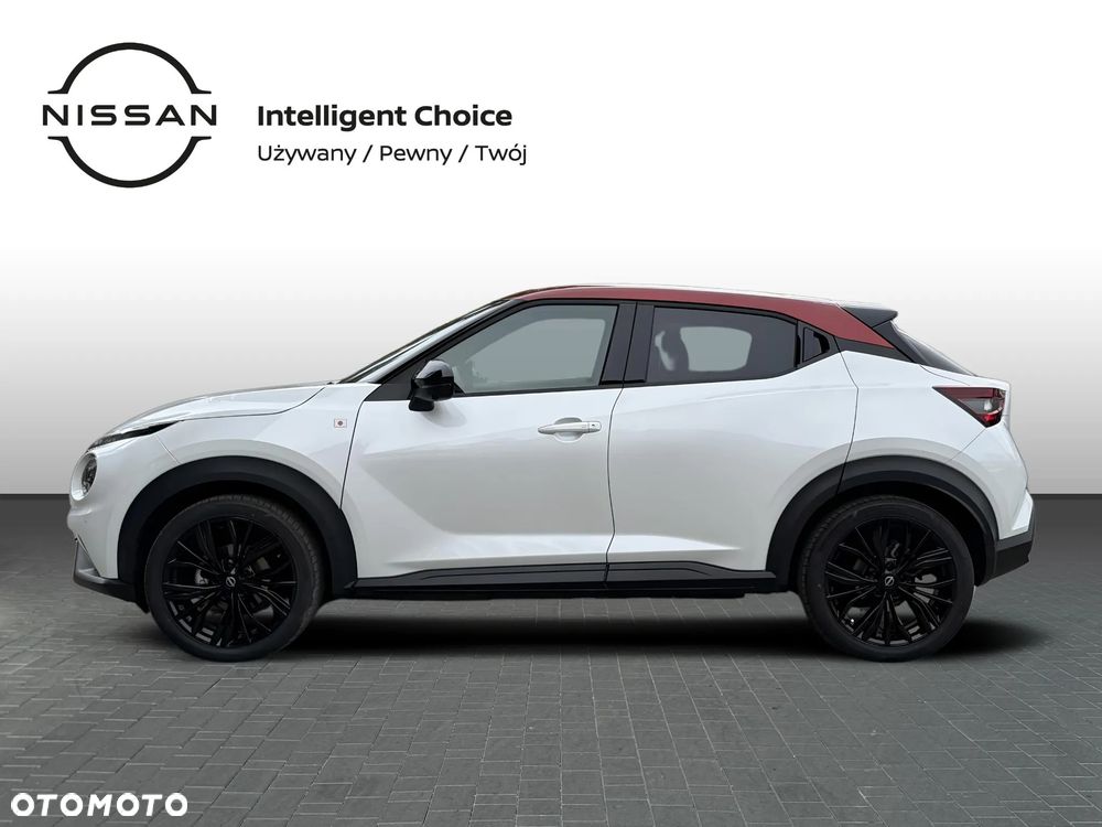 Nissan Juke 1.6 Hybrid Shiro AMT - 4