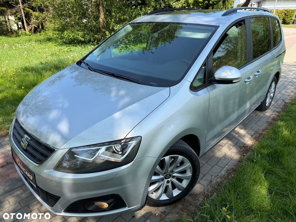 Seat Alhambra 2.0 TDI Start & Stop DSG Style Plus - 36