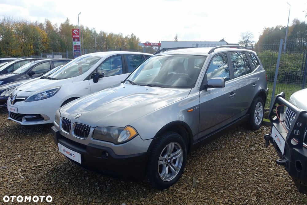 BMW X3 - 1