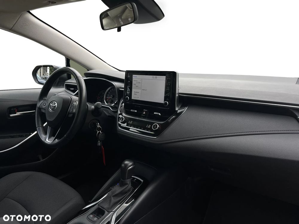 Toyota Corolla 1.5 Comfort MS - 36