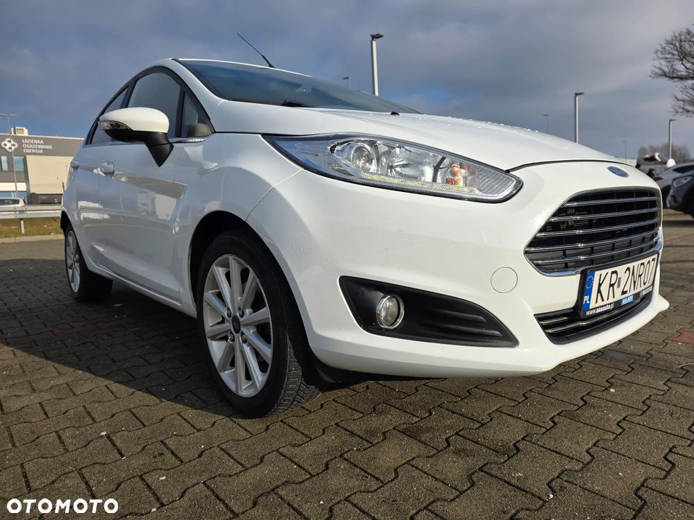 Ford Fiesta 1.0 EcoBoost Powershift Individual - 10