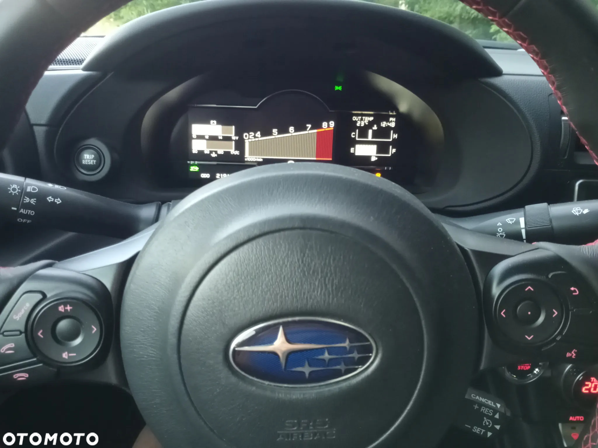 Subaru BRZ 2.4i Sport - 24