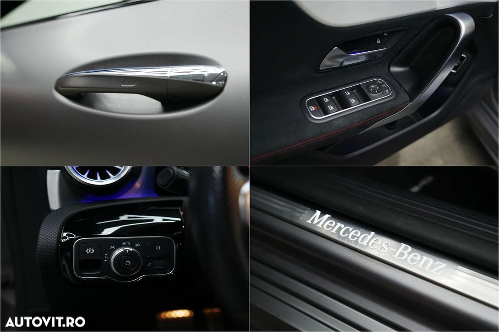 Mercedes-Benz CLA 180 7G-DCT Edition AMG Line - 15
