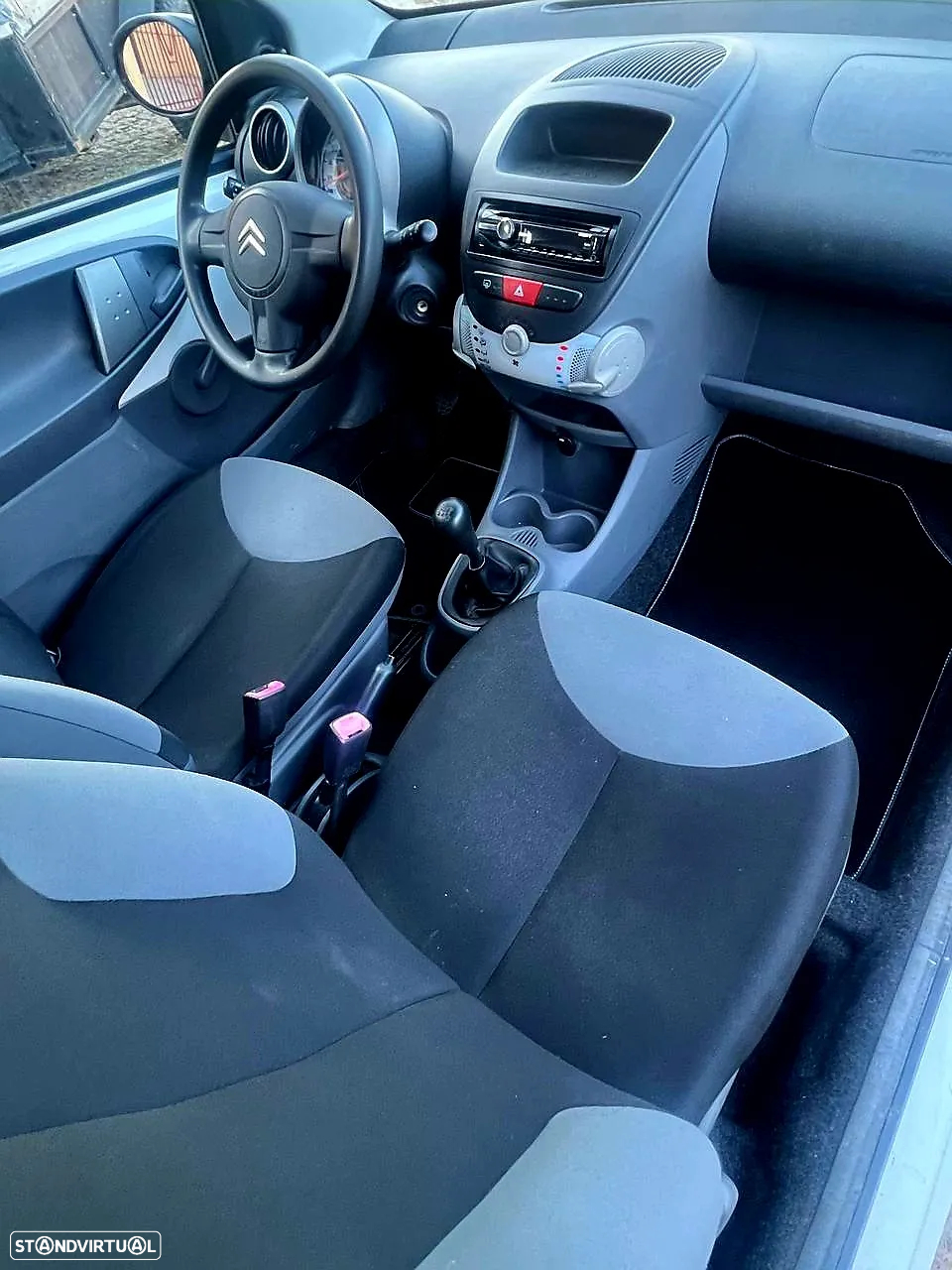 Citroën C1 1.0 X - 20